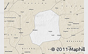 Classic Style Map of Falo