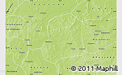 Physical Map of Falo