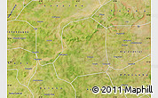 Satellite Map of Falo