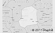 Silver Style Map of Falo
