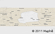 Classic Style Panoramic Map of Falo