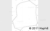 Blank Simple Map of Falo, no labels