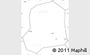 Blank Simple Map of Falo