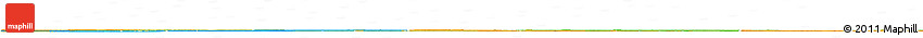 Physical Horizon Map of Bla, political outside Physical Horizon Map of Bla, political outside