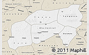 Classic Style Map of Bla