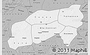 Gray Map of Bla