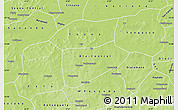 Physical Map of Bla