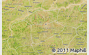 Satellite Map of Bla