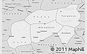 Silver Style Map of Bla