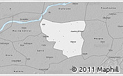 Gray 3D Map of Saye