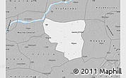 Gray Map of Saye