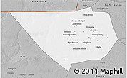 Gray 3D Map of Nampala