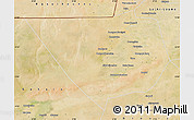 Satellite Map of Nampala
