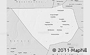 Silver Style Map of Nampala