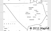 Blank Simple Map of Nampala