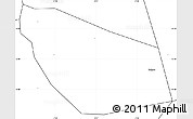 Blank Simple Map of Kimparana