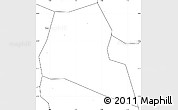 Blank Simple Map of Sourountouna