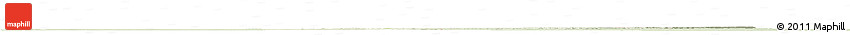 Physical Horizon Map of Koula, lighten