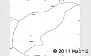 Blank Simple Map of Koula