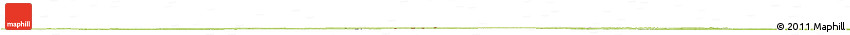 Shaded Relief Horizon Map of Mafoune, physical outside Shaded Relief Horizon Map of Mafoune, physical outside