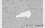 Gray Map of Mafoune