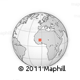 Outline Map of Timissa