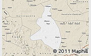 Classic Style Map of Zangasso