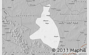 Gray Map of Zangasso