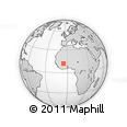 Outline Map of Zangasso