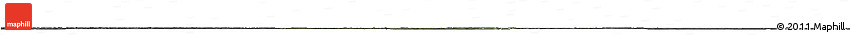 Satellite Horizon Map of Yanfolila-Central, desaturated