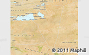 Satellite Map of Bambara-Maoude