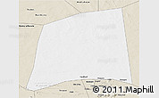 Classic Style 3D Map of Inadiatafane