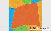 Political Map of Inadiatafane