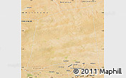 Satellite Map of Inadiatafane