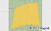 Savanna Style Map of Inadiatafane