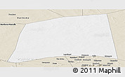 Classic Style Panoramic Map of Inadiatafane