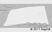 Gray Panoramic Map of Inadiatafane