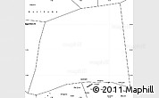 Blank Simple Map of Inadiatafane