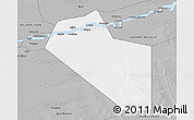 Gray 3D Map of Modiakoye