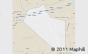 Classic Style Map of Modiakoye