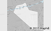 Gray Map of Modiakoye