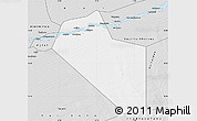 Silver Style Map of Modiakoye
