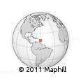 Outline Map of Case-Pilote