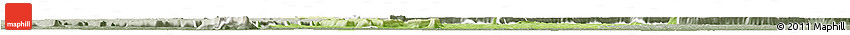Physical Horizon Map of Boumdeid, semi-desaturated