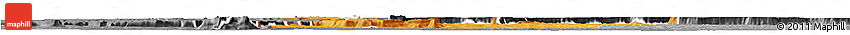 Political Horizon Map of Boumdeid, desaturated Political Horizon Map of Boumdeid, desaturated