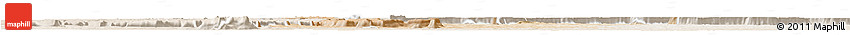 Satellite Horizon Map of Boumdeid, lighten