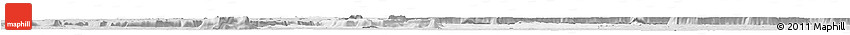 Silver Style Horizon Map of Boumdeid