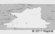 Gray Panoramic Map of Kiffa