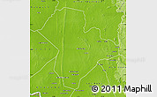 Physical Map of M Bout