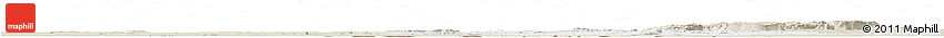 Classic Style Horizon Map of Selibaby